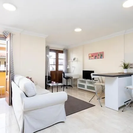 Apartman Piso En El Corazon De Icod De Vinos 102 *