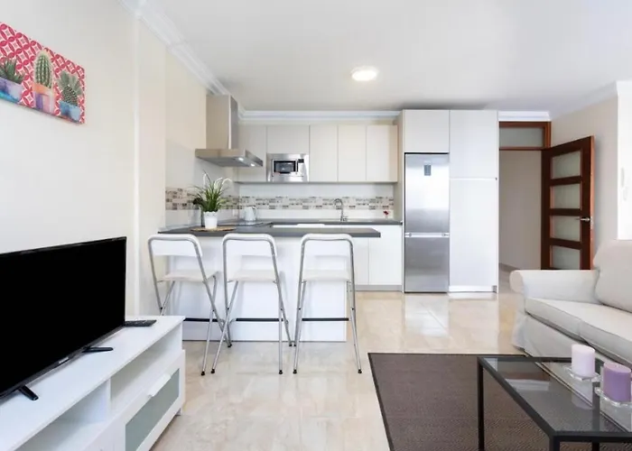 Piso En El Corazon De Icod De Vinos 102 Apartman *