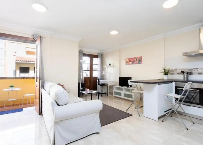 Apartman Piso En El Corazon De Icod De Vinos 102 *