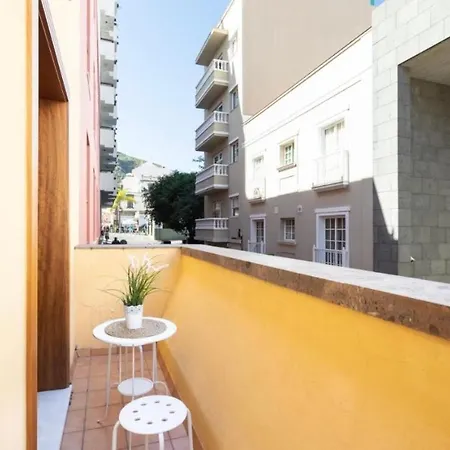 Apartment Piso En El Corazon De Icod De Vinos 102 Icod De Los Vinos