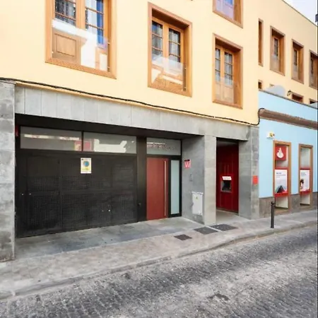 Piso En El Corazon De Icod De Vinos 102 Apartmán *