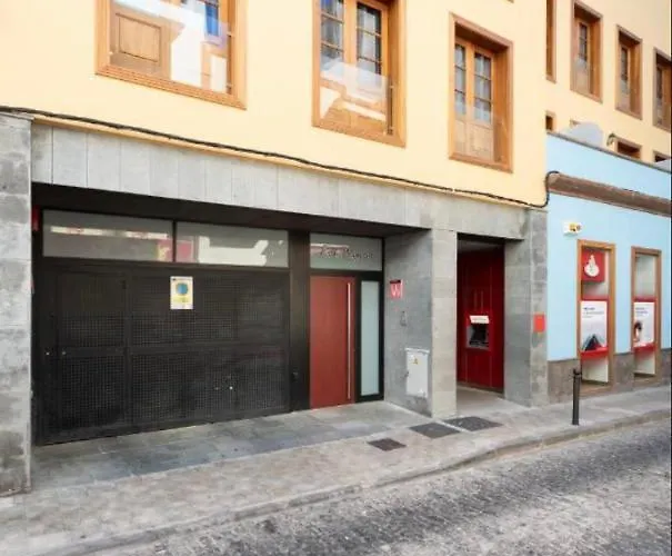 Piso En El Corazon De Icod De Vinos 102 Apartmán *