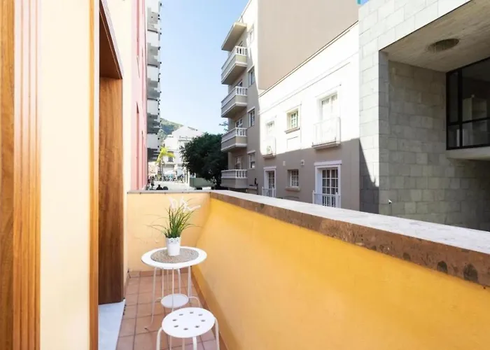 Apartmán Piso En El Corazon De Icod De Vinos 102 Icod De Los Vinos